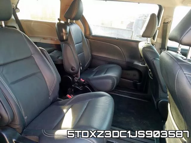 5TDXZ3DC1JS903587 фото 7