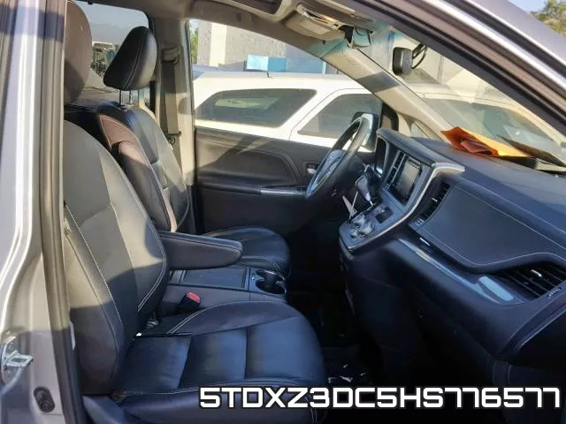 5TDXZ3DC5HS776577 фото 6