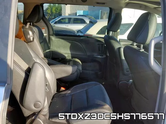 5TDXZ3DC5HS776577 фото 7