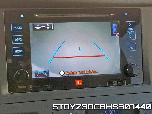5TDYZ3DC8HS807440 фото 10