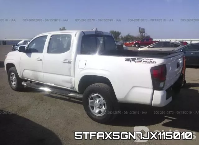 5TFAX5GN7JX115010 фото 4