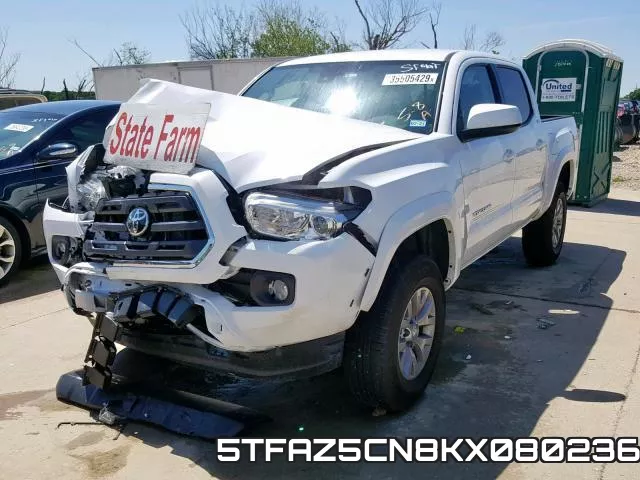 5TFAZ5CN8KX080236 фото 3