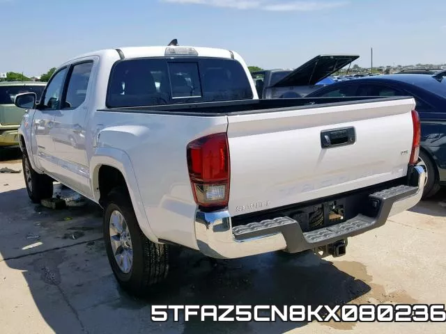 5TFAZ5CN8KX080236 фото 4