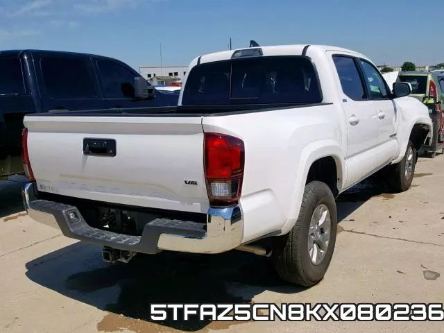 5TFAZ5CN8KX080236 фото 5