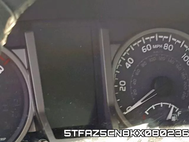 5TFAZ5CN8KX080236 фото 8