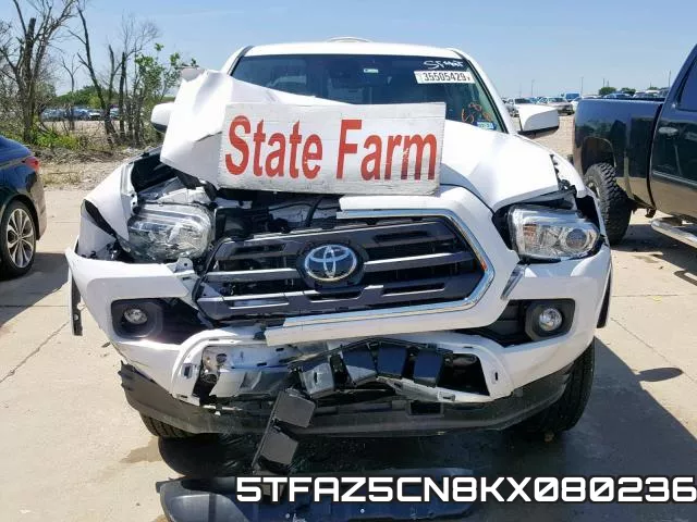 5TFAZ5CN8KX080236 фото 9