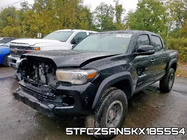 5TFCZ5AN5KX185554 фото 3