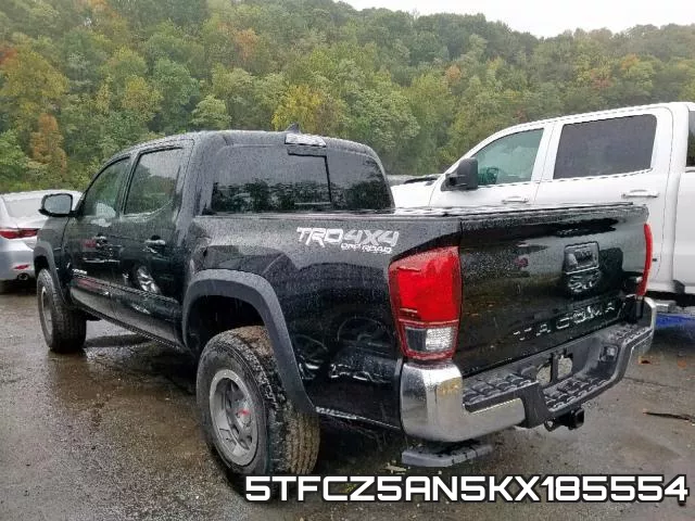 5TFCZ5AN5KX185554 фото 4