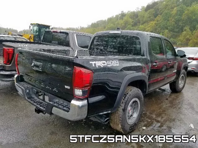 5TFCZ5AN5KX185554 фото 5