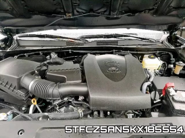 5TFCZ5AN5KX185554 фото 8