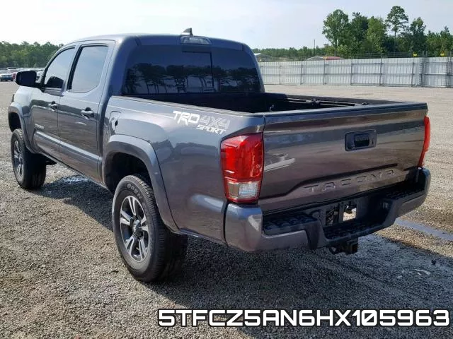 5TFCZ5AN6HX105963 фото 4