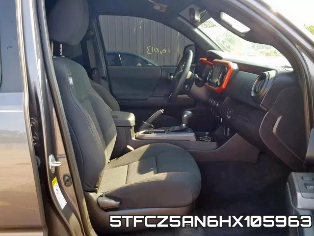 5TFCZ5AN6HX105963 фото 6