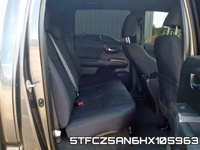 5TFCZ5AN6HX105963 фото 7