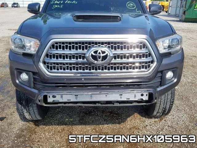 5TFCZ5AN6HX105963 фото 10