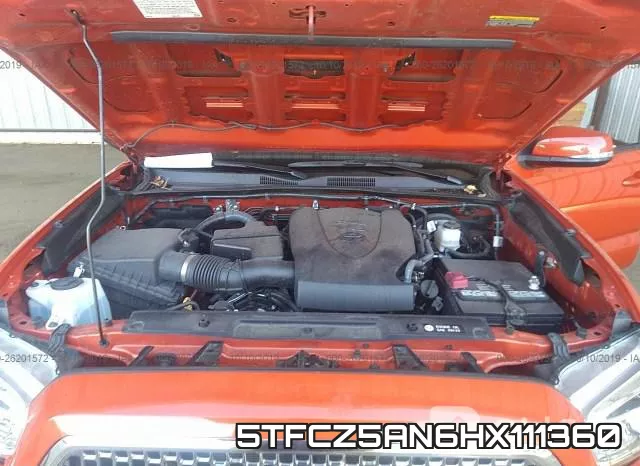 5TFCZ5AN6HX111360 фото 2