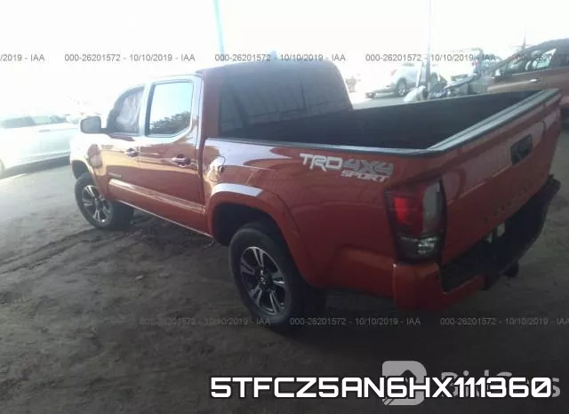 5TFCZ5AN6HX111360 фото 4