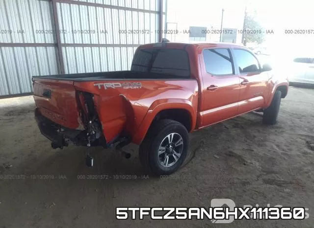 5TFCZ5AN6HX111360 фото 5