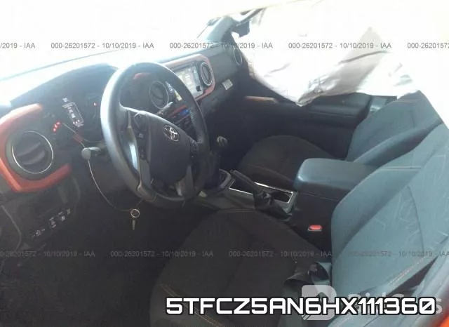 5TFCZ5AN6HX111360 фото 6