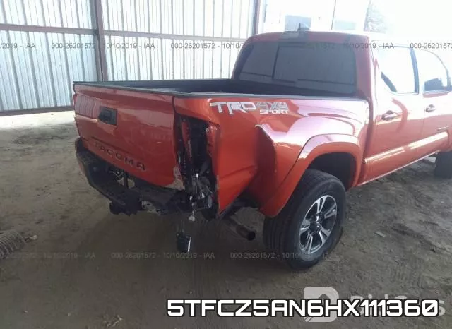 5TFCZ5AN6HX111360 фото 7