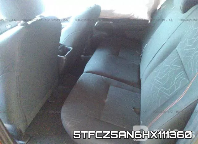 5TFCZ5AN6HX111360 фото 9
