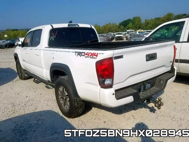 5TFDZ5BN9HX028945 фото 4