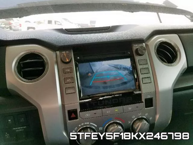5TFEY5F18KX246798 фото 10