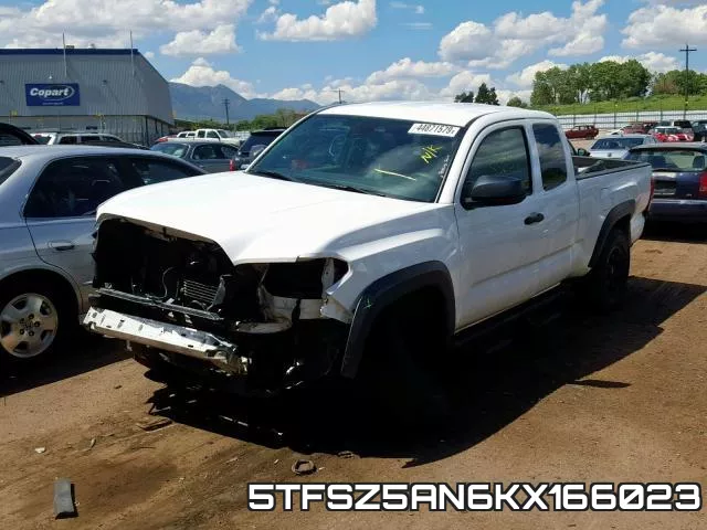 5TFSZ5AN6KX166023 фото 3