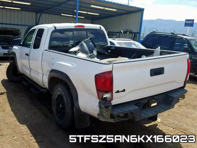 5TFSZ5AN6KX166023 фото 4