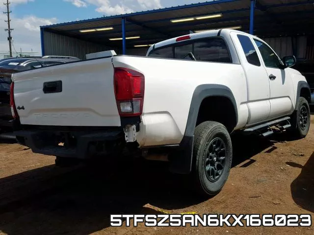 5TFSZ5AN6KX166023 фото 5
