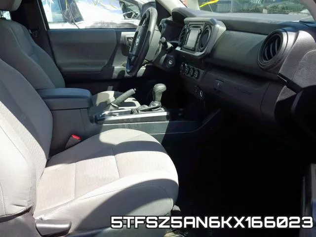 5TFSZ5AN6KX166023 фото 6
