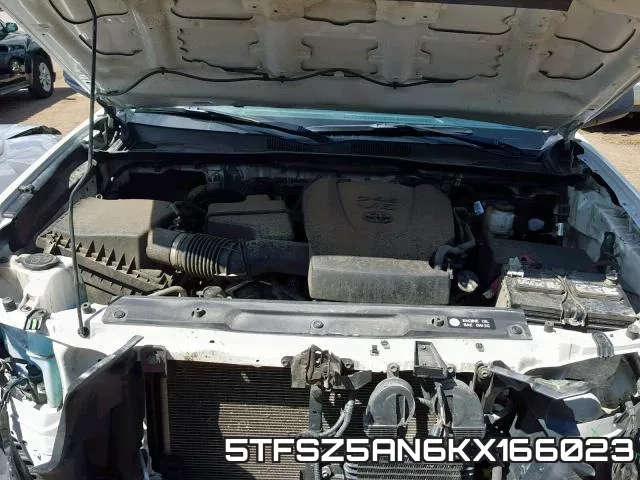 5TFSZ5AN6KX166023 фото 8