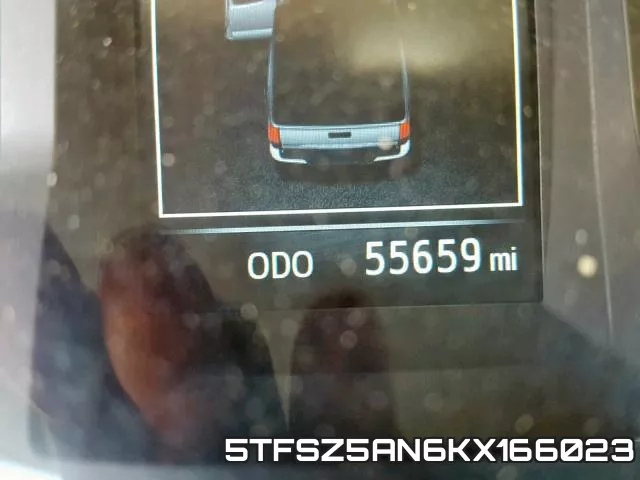 5TFSZ5AN6KX166023 фото 9