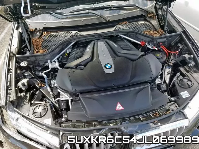 5UXKR6C54JL069989 фото 8
