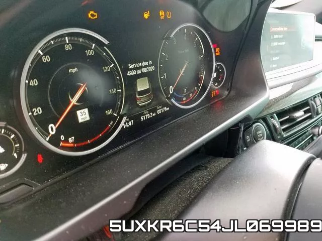 5UXKR6C54JL069989 фото 9