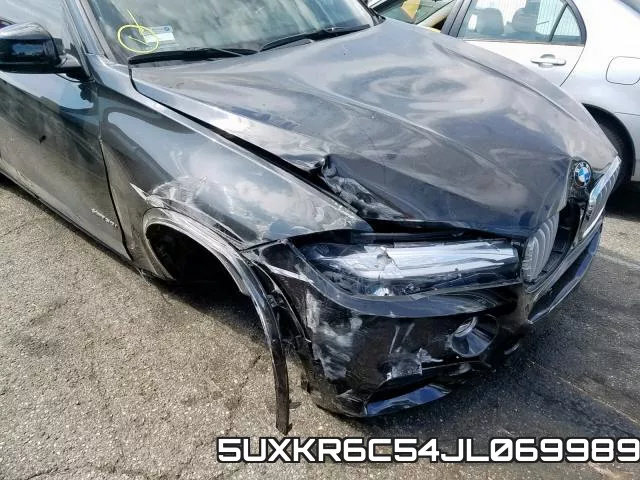 5UXKR6C54JL069989 фото 10