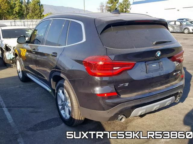 5UXTR7C59KLR53860 фото 4