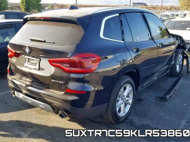 5UXTR7C59KLR53860 фото 5