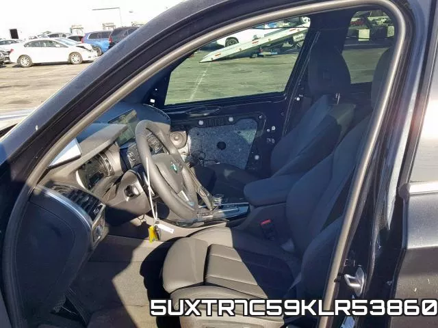 5UXTR7C59KLR53860 фото 6
