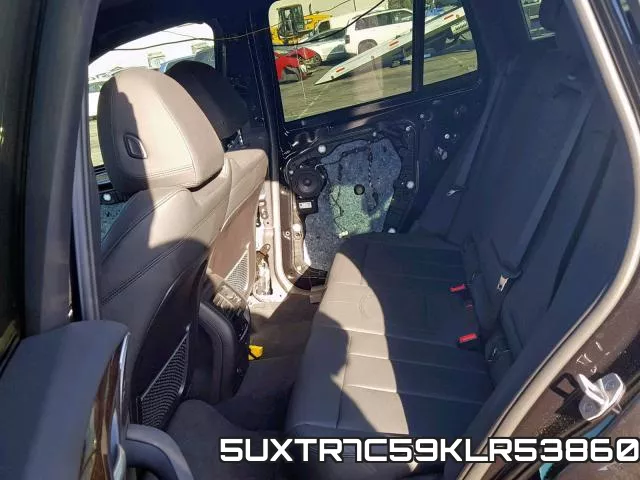 5UXTR7C59KLR53860 фото 7