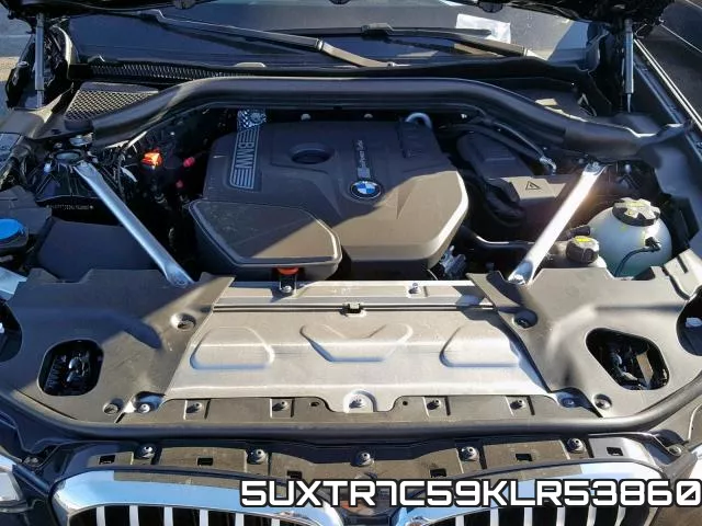 5UXTR7C59KLR53860 фото 8