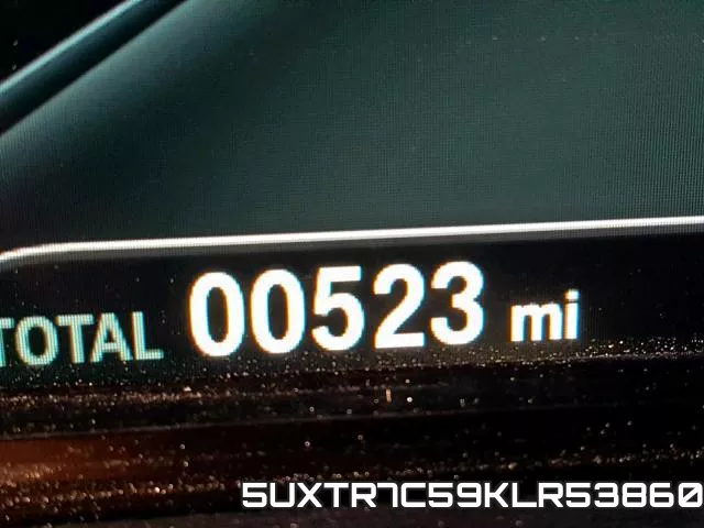 5UXTR7C59KLR53860 фото 9