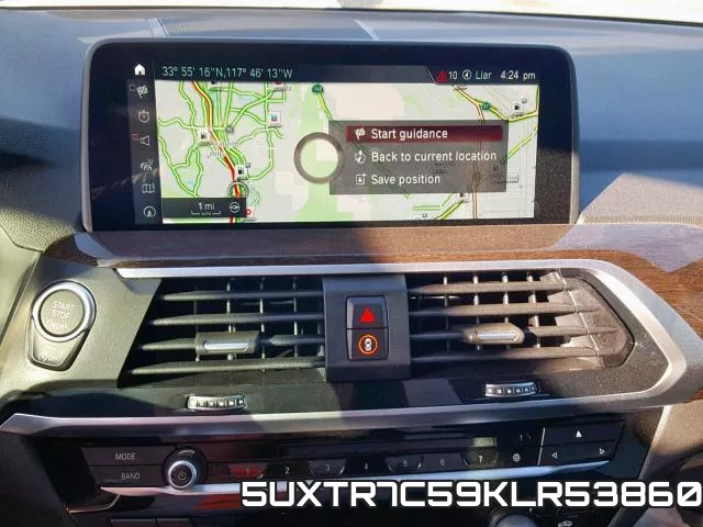 5UXTR7C59KLR53860 фото 10