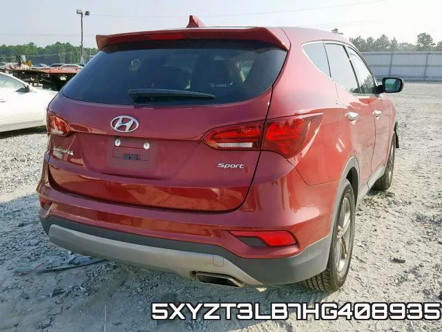 5XYZT3LB7HG408935 фото 5
