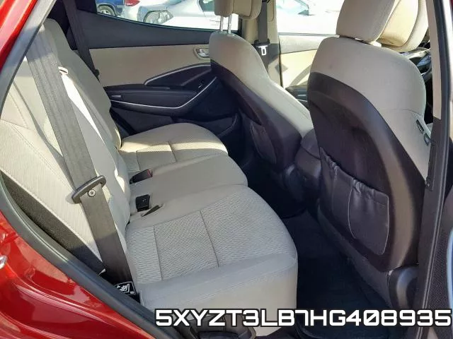 5XYZT3LB7HG408935 фото 7