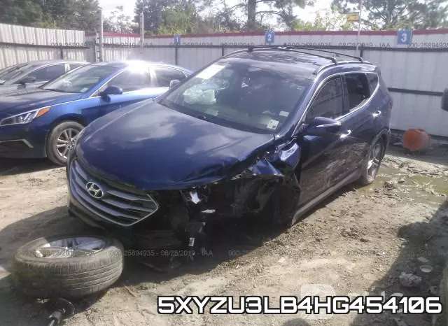 5XYZU3LB4HG454106 фото 6