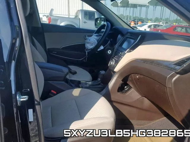 5XYZU3LB5HG382865 фото 6