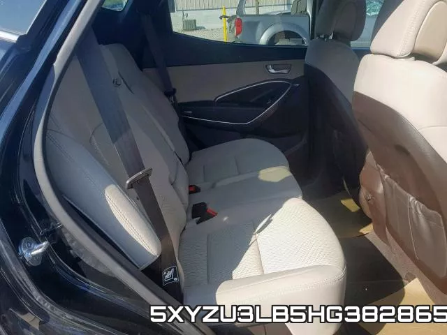 5XYZU3LB5HG382865 фото 7