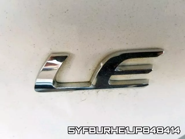 5YFBURHE1JP848414 фото 9