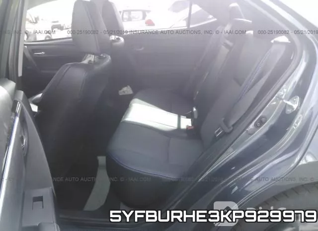 5YFBURHE3KP929979 фото 9