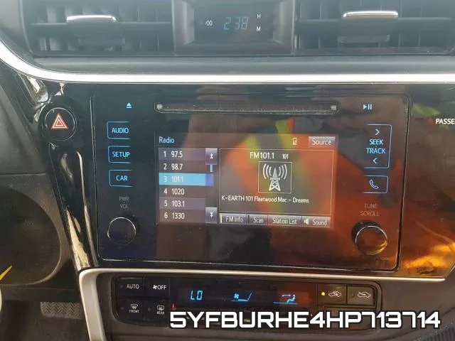5YFBURHE4HP713714 фото 10